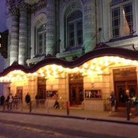 Photo taken at Lyceum Theatre by Christopher C. on 4/11/2013