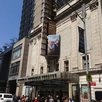 Photo taken at Samuel J. Friedman Theatre by Christopher C. on 4/24/2013