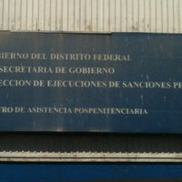 Photo taken at Direccion Ejecutiva De Sanciones Penales by Octavio D. on 12/9/2012