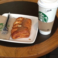Photo taken at Starbucks by César B. on 4/24/2013