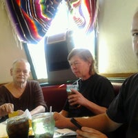 Photo taken at Don Lenchos Mexican Food by Jacqueline G. on 2/1/2013