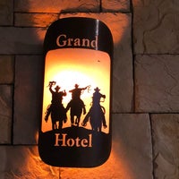 Снимок сделан в The Grand Hotel at the Grand Canyon пользователем Yong Yee K. 1/19/2020