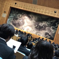 ミレニアムホール College Auditorium