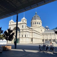 Photo taken at Royal Exhibition Building by Yong Yee K. on 5/7/2024