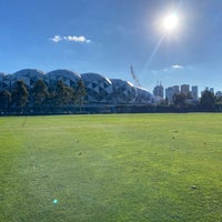 Photo taken at AAMI Park by Yong Yee K. on 5/6/2024