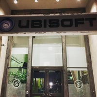 Photo taken at Ubisoft by Junior A. on 10/9/2016