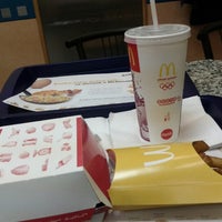 Photo taken at McDonald&amp;#39;s by Добри Б. on 11/15/2012