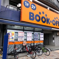 Bookoff 江東門前仲町店 3 Conseils De 329 Visiteurs