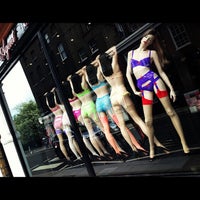 Photo taken at Agent Provocateur by Angelika V. on 5/11/2013