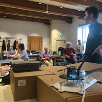 Photo taken at Fablab Amsterdam (Waag Society) by GuidoZ on 5/27/2019