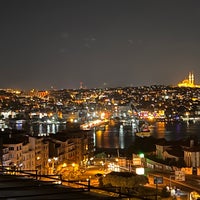 Photo taken at Grand Hotel Haliç by GuidoZ on 6/15/2022