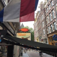 Photo taken at Amsterdamsche Vischhandel sinds 1938 by GuidoZ on 7/13/2017