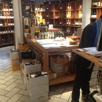 Photo taken at Chabrol Wines by GuidoZ on 12/31/2012