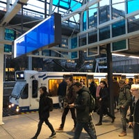 Photo taken at Tramhalte De Boelelaan/VU by GuidoZ on 2/28/2019