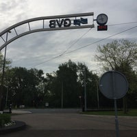 Photo taken at GVB Lijnwerkplaats Metro (LWP) by GuidoZ on 5/17/2017