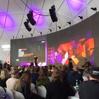 Photo taken at TNW Conference 2017 (#TNW2017) by GuidoZ on 5/19/2017