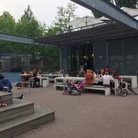 5/21/2016 tarihinde GuidoZziyaretçi tarafından Paviljoen van Beuningen'de çekilen fotoğraf