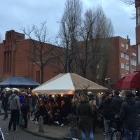 Photo taken at Jan Maijenplein by GuidoZ on 12/11/2016