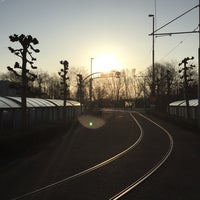 Photo taken at GVB Lijnwerkplaats Metro (LWP) by GuidoZ on 3/13/2017