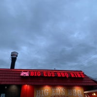 Photo taken at Big Ed&amp;#39;s BBQ by Abigail R. on 12/15/2018