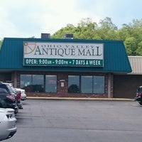 Ohio Valley Antique Mall - 7 tips