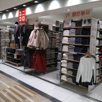 Photo taken at UNIQLO by 72 . on 11/29/2021