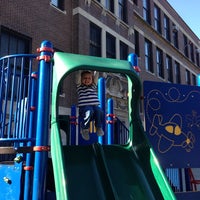 Photo taken at Alexander Hamilton Elementary School by Alan B. on 10/14/2013
