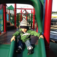 Photo taken at Park 544 Playground by Alan B. on 12/22/2012