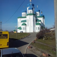 Photo taken at Церковь by Devir on 3/21/2014
