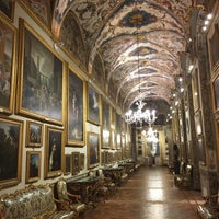 Photo taken at Palazzo Doria Pamphili by Constantin B. on 12/20/2019