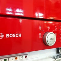 Photo taken at Bosch Siemens by Matilda on 11/10/2012