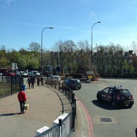Photo taken at Lewisham DLR Station by Suly A. on 5/2/2013