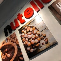 Photo taken at Nutella Bar at Eataly by Damiana C. on 2/17/2018