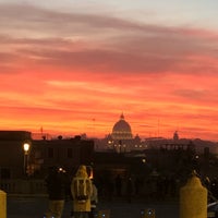 Photo taken at Hotel Fiume Rome by Damiana C. on 3/15/2019