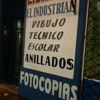 Photo taken at Librería El Industrial by Pablo Y. on 9/4/2016
