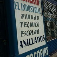 Photo taken at Librería El Industrial by Pablo Y. on 7/24/2016