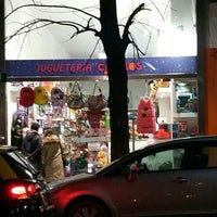 jugueteria canalejas