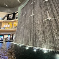 Photo taken at Waterfall Atrium by Stelios S. on 1/9/2024