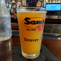 Photo taken at Sam&amp;#39;s No. 3 Hammer Bar by Daniel M. on 2/9/2019