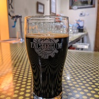 Photo taken at Factotum Brewhouse by Daniel M. on 12/4/2019