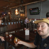 Photo taken at Bond&amp;#39;s Brewing Company by Daniel M. on 10/9/2020