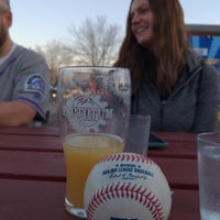Photo taken at Factotum Brewhouse by Daniel M. on 4/2/2021
