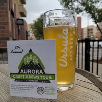 Photo taken at Ursula Brewery by Daniel M. on 10/8/2021