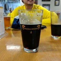 Photo taken at The Phoenix Ale Brewery by Daniel M. on 2/28/2019