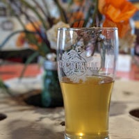 Photo taken at Factotum Brewhouse by Daniel M. on 1/1/2020