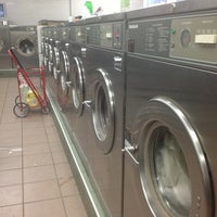 Photo taken at 24 Hour Laundry Colosseum by Diana L. on 3/9/2013
