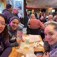 Photo taken at Billy Goat Tavern &amp;amp; Grill by Vann P. on 11/27/2022