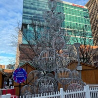 Photo taken at Market Square by Mary H. on 12/16/2023