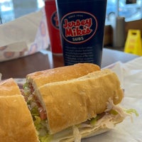 Photo taken at Jersey Mike&amp;#39;s Subs by Mary H. on 1/19/2022