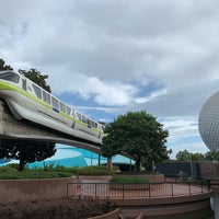 Photo taken at Epcot by Mary H. on 9/3/2019